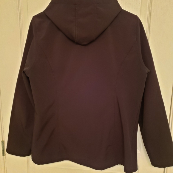 Athletic Works Women's Black Jacket Size M - Picture 2 of 10